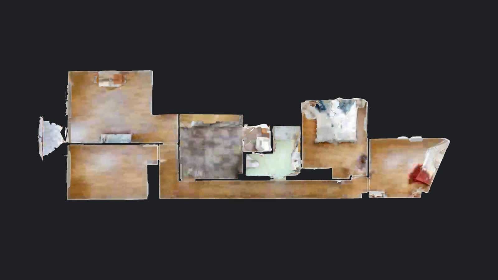 3 slaapkamer Flat te koop in Lo Pagan - € 134.900 (Ref: 9773089)