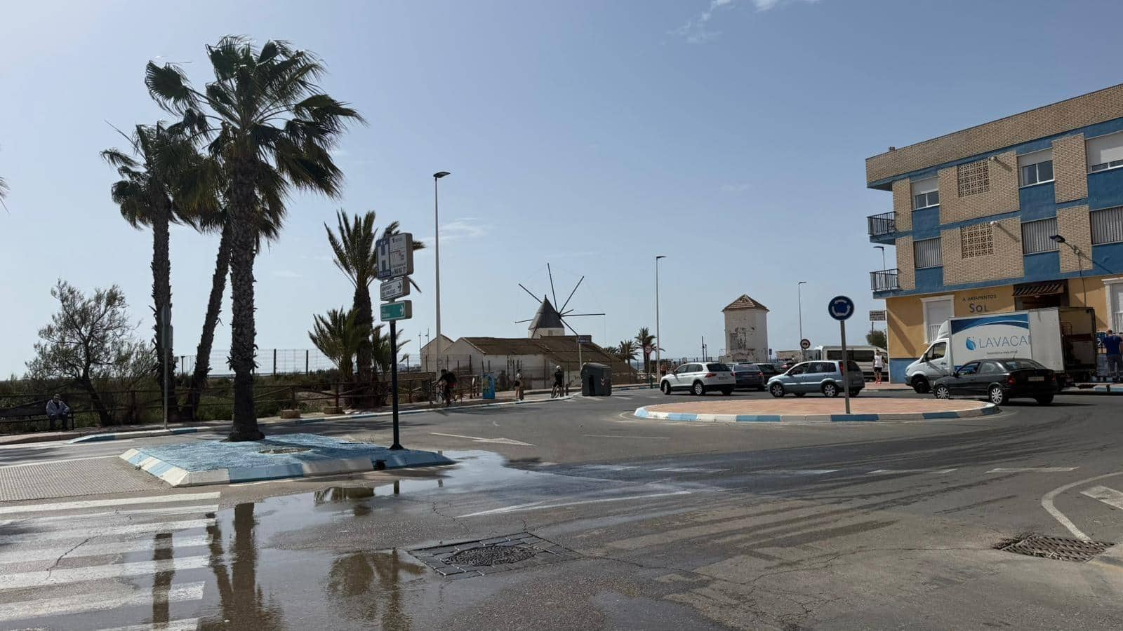 3 slaapkamer Flat te koop in Lo Pagan - € 134.900 (Ref: 9773089)