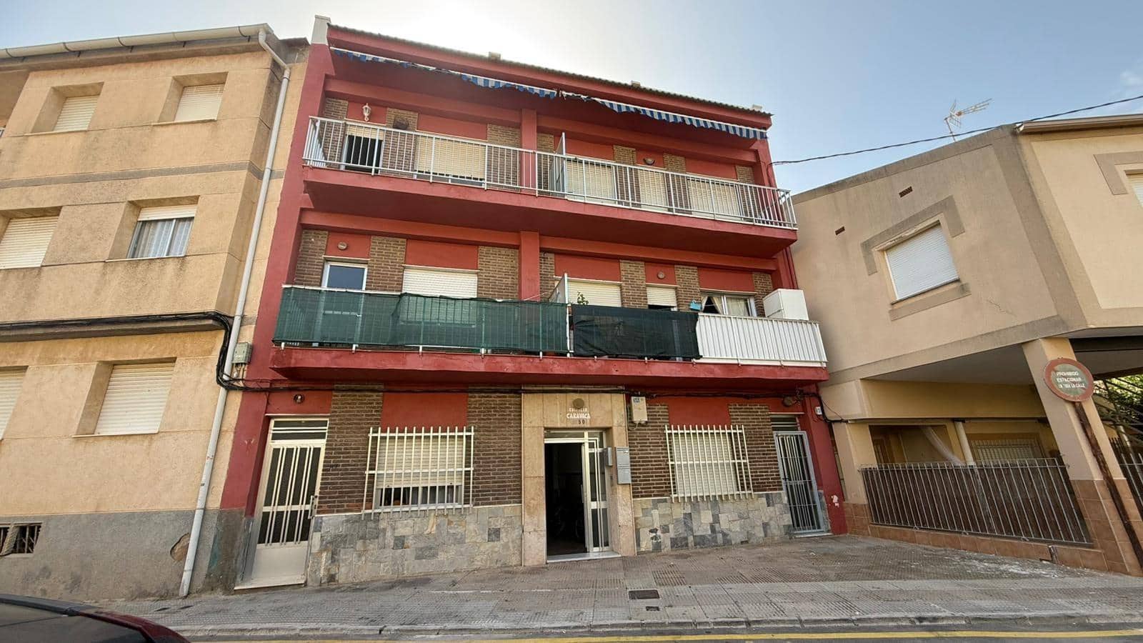 3 slaapkamer Flat te koop in Lo Pagan - € 134.900 (Ref: 9773089)