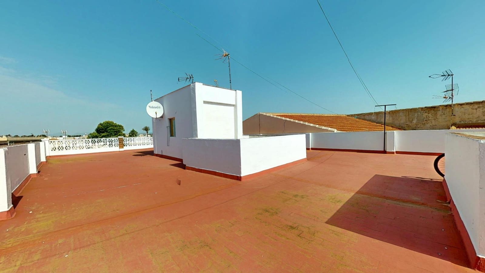 3 slaapkamer Flat te koop in Lo Pagan - € 134.900 (Ref: 9773089)