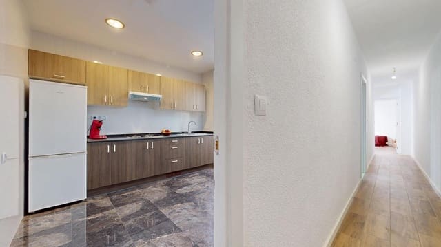 3 slaapkamer Flat te koop in Lo Pagan, San Pedro del Pinatar - € 134.900 (Ref: 9773089)