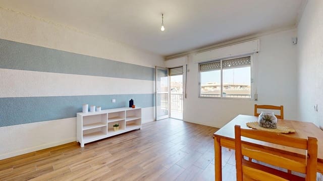 3 sypialnia Mieszkanie na sprzedaż w Lo Pagan, San Pedro del Pinatar - 129 900 € (Ref: 9773089)