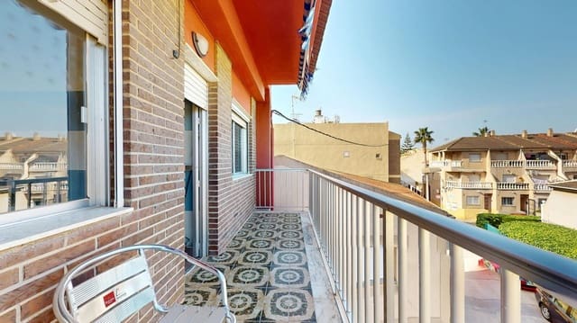 3 sypialnia Mieszkanie na sprzedaż w Lo Pagan, San Pedro del Pinatar - 129 900 € (Ref: 9773089)