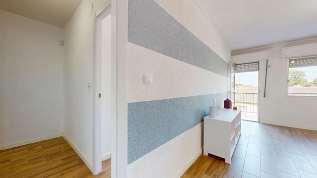 3 sypialnia Mieszkanie na sprzedaż w Lo Pagan, San Pedro del Pinatar - 129 900 € (Ref: 9773089)