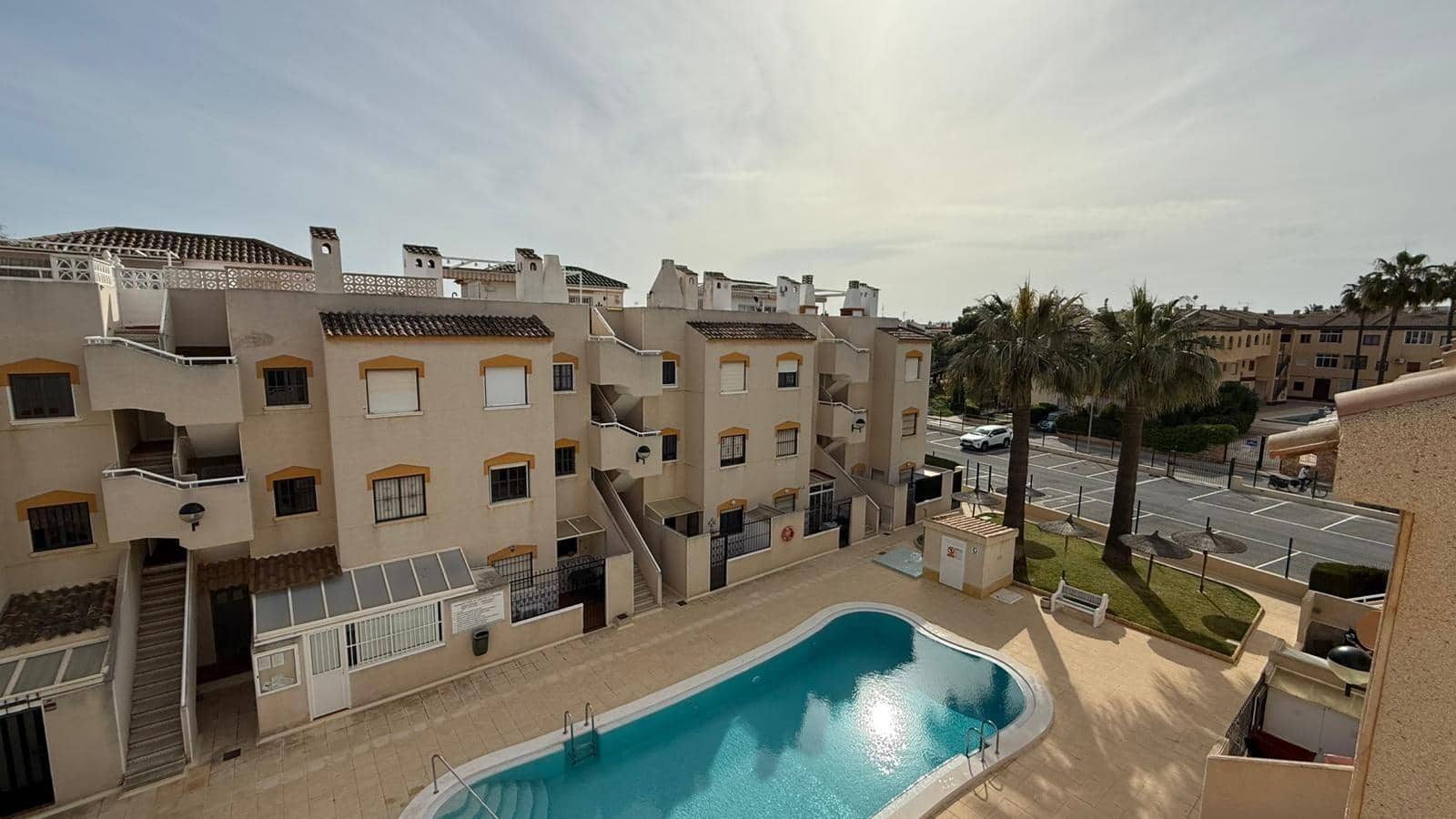 2 chambre Appartement à vendre à Punta Prima avec piscine - 179 000 € (Ref: 9778168)