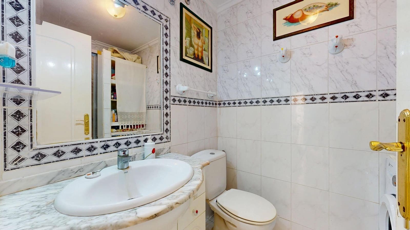 2 chambre Appartement à vendre à Punta Prima avec piscine - 179 000 € (Ref: 9778168)