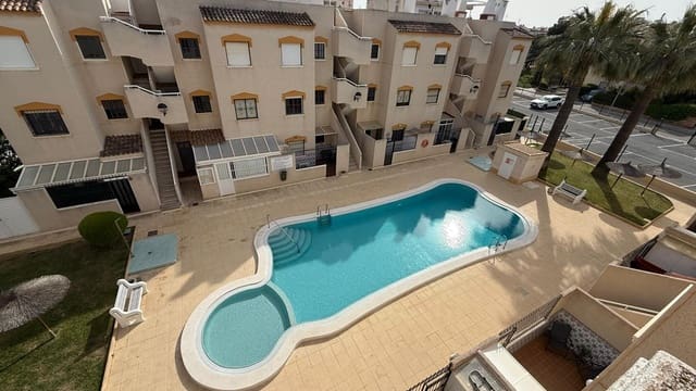 2 quarto Apartamento para venda em Punta Prima, Torrevieja com piscina - 179 000 € (Ref: 9778168)