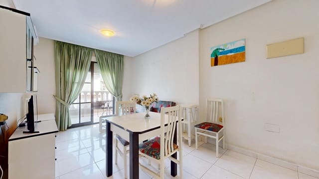 2 quarto Apartamento para venda em Punta Prima, Torrevieja com piscina - 179 000 € (Ref: 9778168)