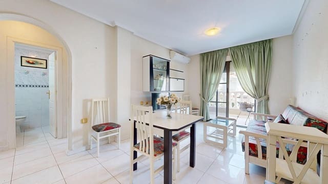 2 quarto Apartamento para venda em Punta Prima, Torrevieja com piscina - 179 000 € (Ref: 9778168)