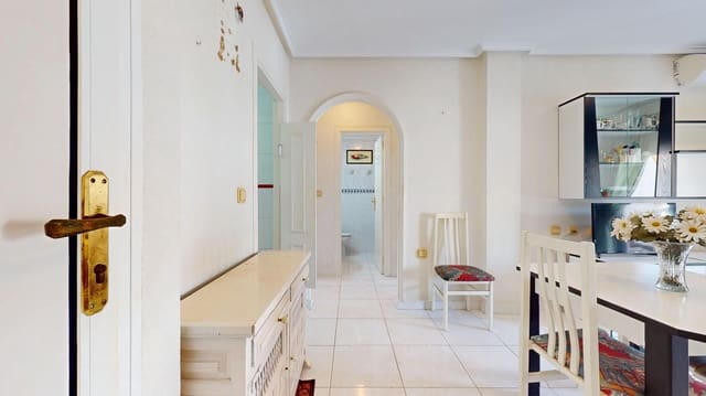 2 quarto Apartamento para venda em Punta Prima, Torrevieja com piscina - 179 000 € (Ref: 9778168)