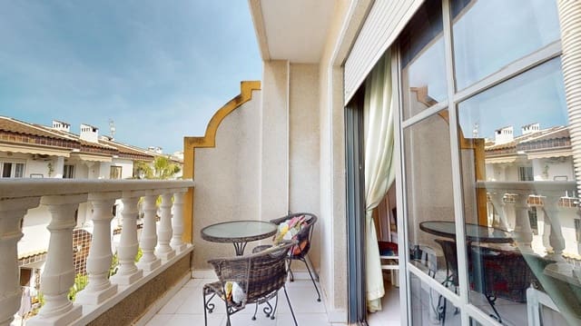 2 quarto Apartamento para venda em Punta Prima, Torrevieja com piscina - 179 000 € (Ref: 9778168)
