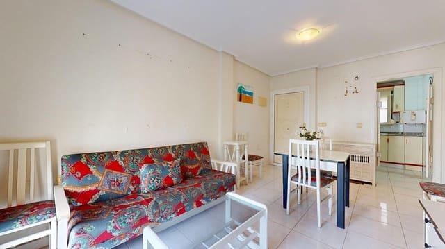 2 quarto Apartamento para venda em Punta Prima, Torrevieja com piscina - 179 000 € (Ref: 9778168)