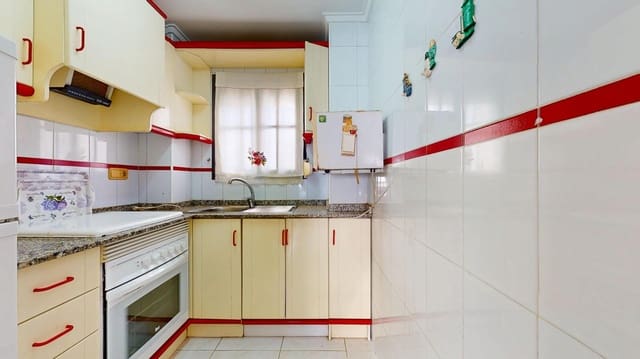 2 quarto Apartamento para venda em Punta Prima, Torrevieja com piscina - 179 000 € (Ref: 9778168)
