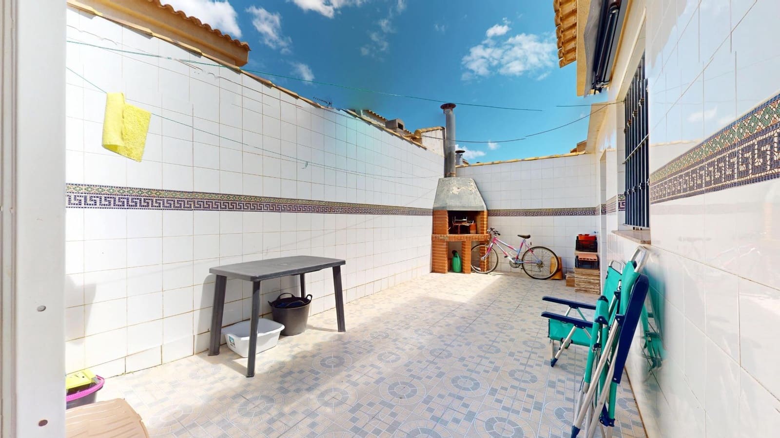 4 camera da letto Villetta a Schiera in vendita in Torre de la Horadada - 349.900 € (Rif: 9780587)