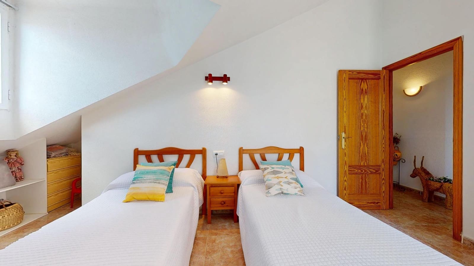 4 camera da letto Villetta a Schiera in vendita in Torre de la Horadada - 349.900 € (Rif: 9780587)