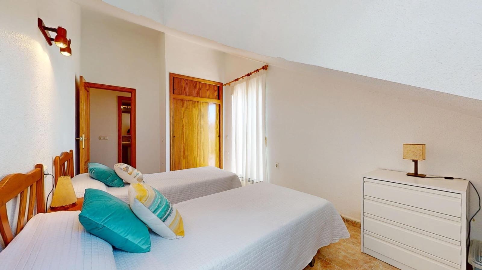 4 camera da letto Villetta a Schiera in vendita in Torre de la Horadada - 349.900 € (Rif: 9780587)