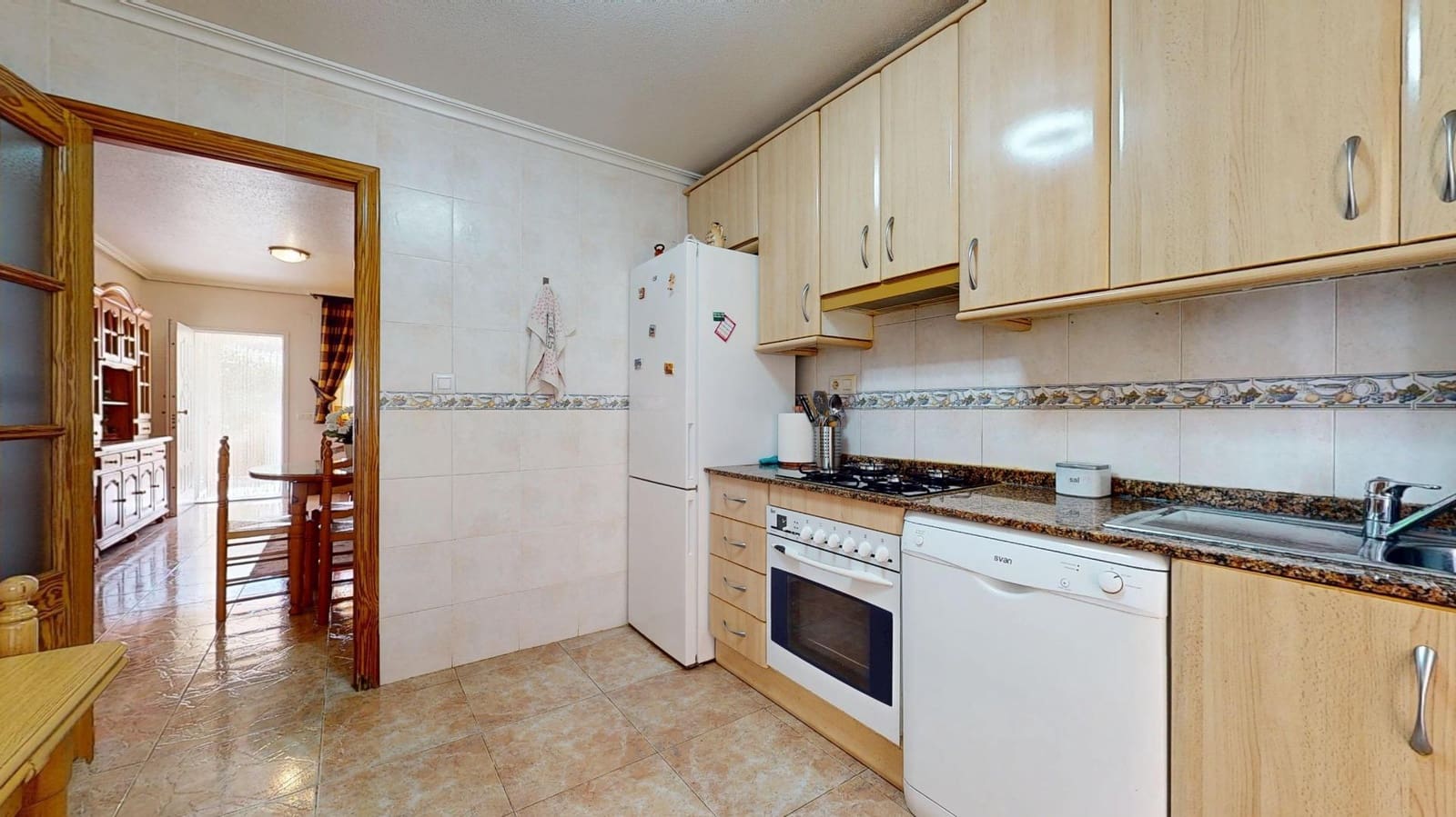 4 camera da letto Villetta a Schiera in vendita in Torre de la Horadada - 349.900 € (Rif: 9780587)