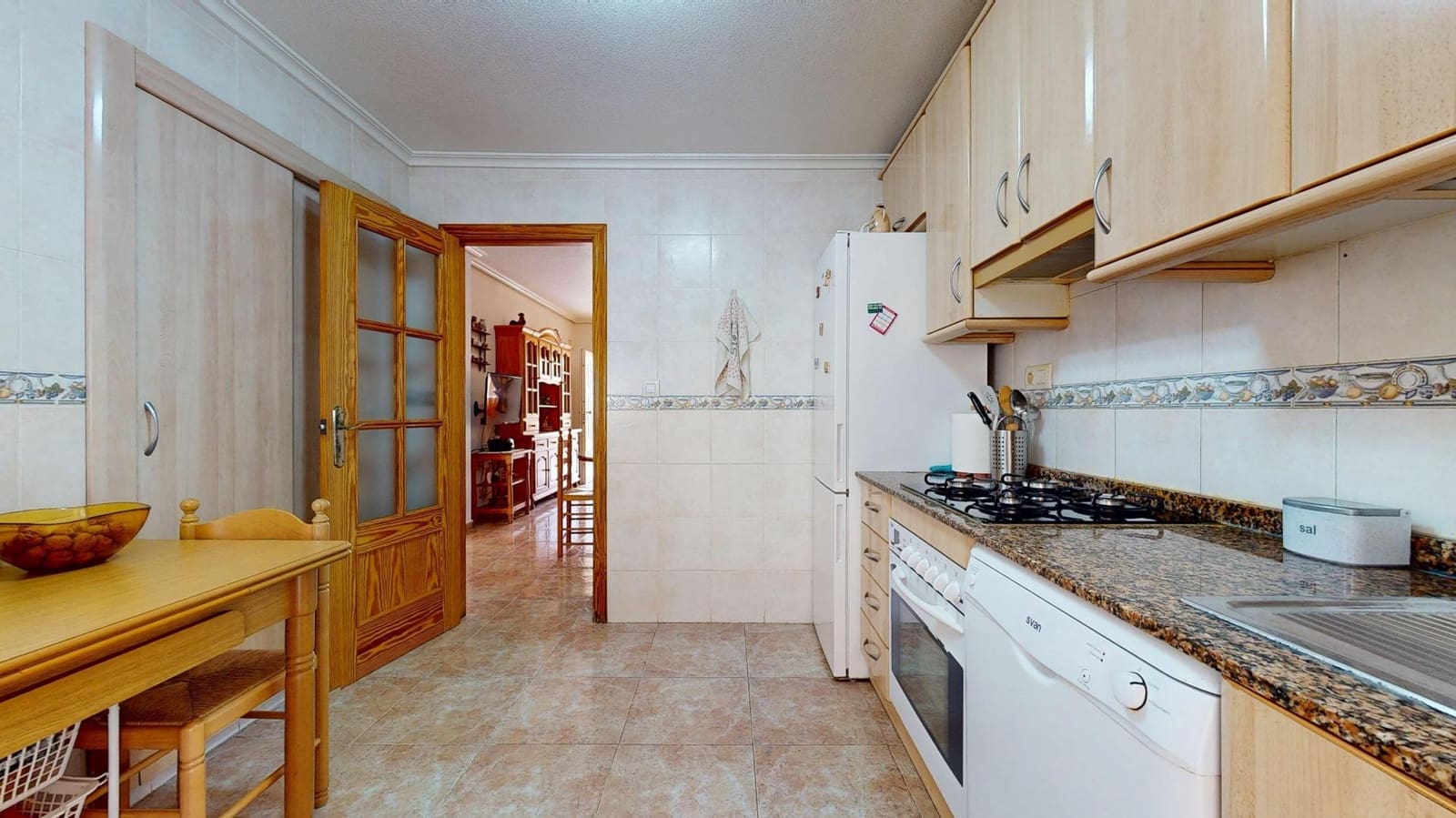 4 camera da letto Villetta a Schiera in vendita in Torre de la Horadada - 349.900 € (Rif: 9780587)