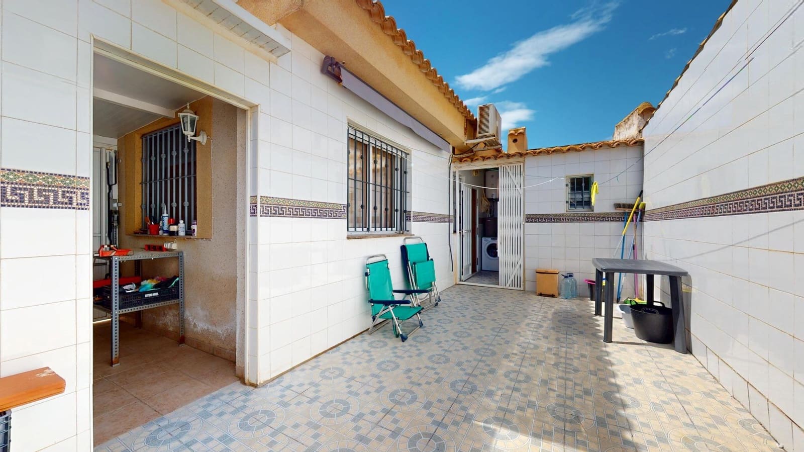 4 camera da letto Villetta a Schiera in vendita in Torre de la Horadada - 349.900 € (Rif: 9780587)