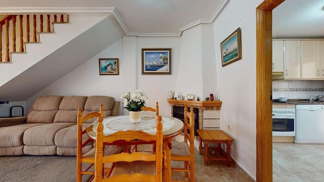 4 soveværelse Rækkehus til salg i Torre de la Horadada, Pilar de la Horadada - € 349.900 (Ref: 9780587)