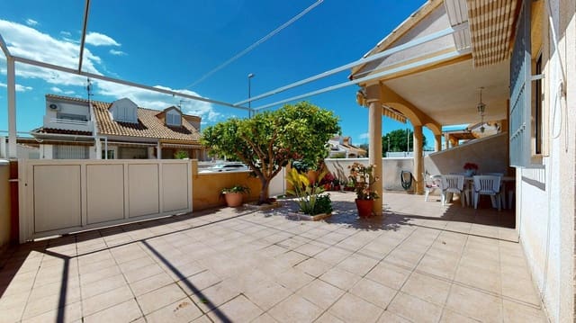 4 soveværelse Rækkehus til salg i Torre de la Horadada, Pilar de la Horadada - € 349.900 (Ref: 9780587)