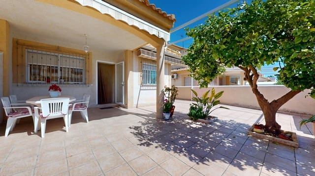 4 soveværelse Rækkehus til salg i Torre de la Horadada, Pilar de la Horadada - € 349.900 (Ref: 9780587)