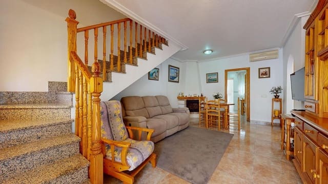 4 chambre Villa/Maison Mitoyenne à vendre à Torre de la Horadada, Pilar de la Horadada - 329 000 € (Ref: 9780587)