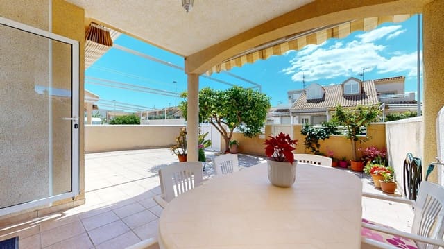 4 chambre Villa/Maison Mitoyenne à vendre à Torre de la Horadada, Pilar de la Horadada - 329 000 € (Ref: 9780587)