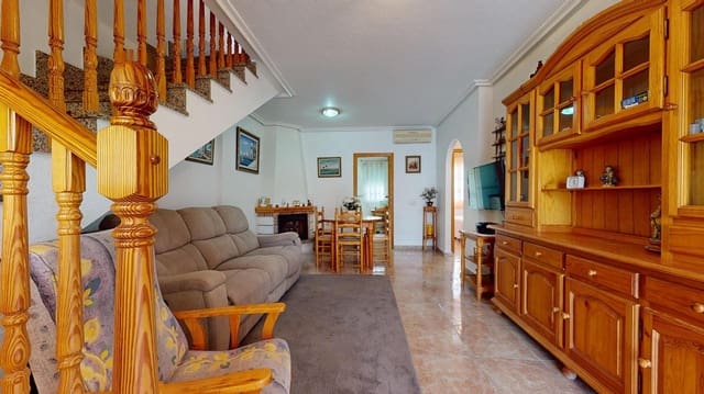 4 chambre Villa/Maison Mitoyenne à vendre à Torre de la Horadada, Pilar de la Horadada - 329 000 € (Ref: 9780587)