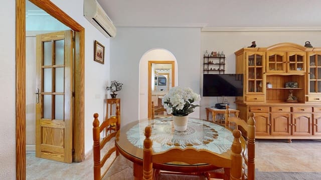 4 chambre Villa/Maison Mitoyenne à vendre à Torre de la Horadada, Pilar de la Horadada - 329 000 € (Ref: 9780587)