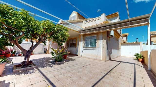 4 sovrum Radhus till salu i Torre de la Horadada, Pilar de la Horadada - 329 000 € (Ref: 9780587)