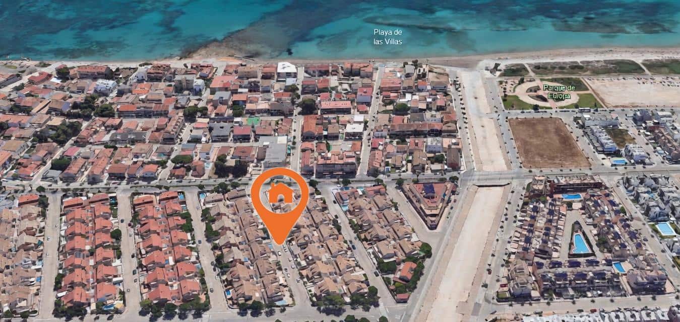 4 soveværelse Rækkehus til salg i Torre de la Horadada - € 329.000 (Ref: 9780587)