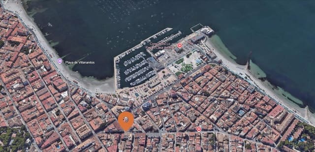 Commerciale in vendita in Lo Pagan, San Pedro del Pinatar - 198.000 € (Rif: 9783015)