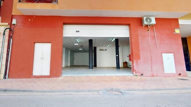 Commerciale in vendita in Lo Pagan, San Pedro del Pinatar - 198.000 € (Rif: 9783015)