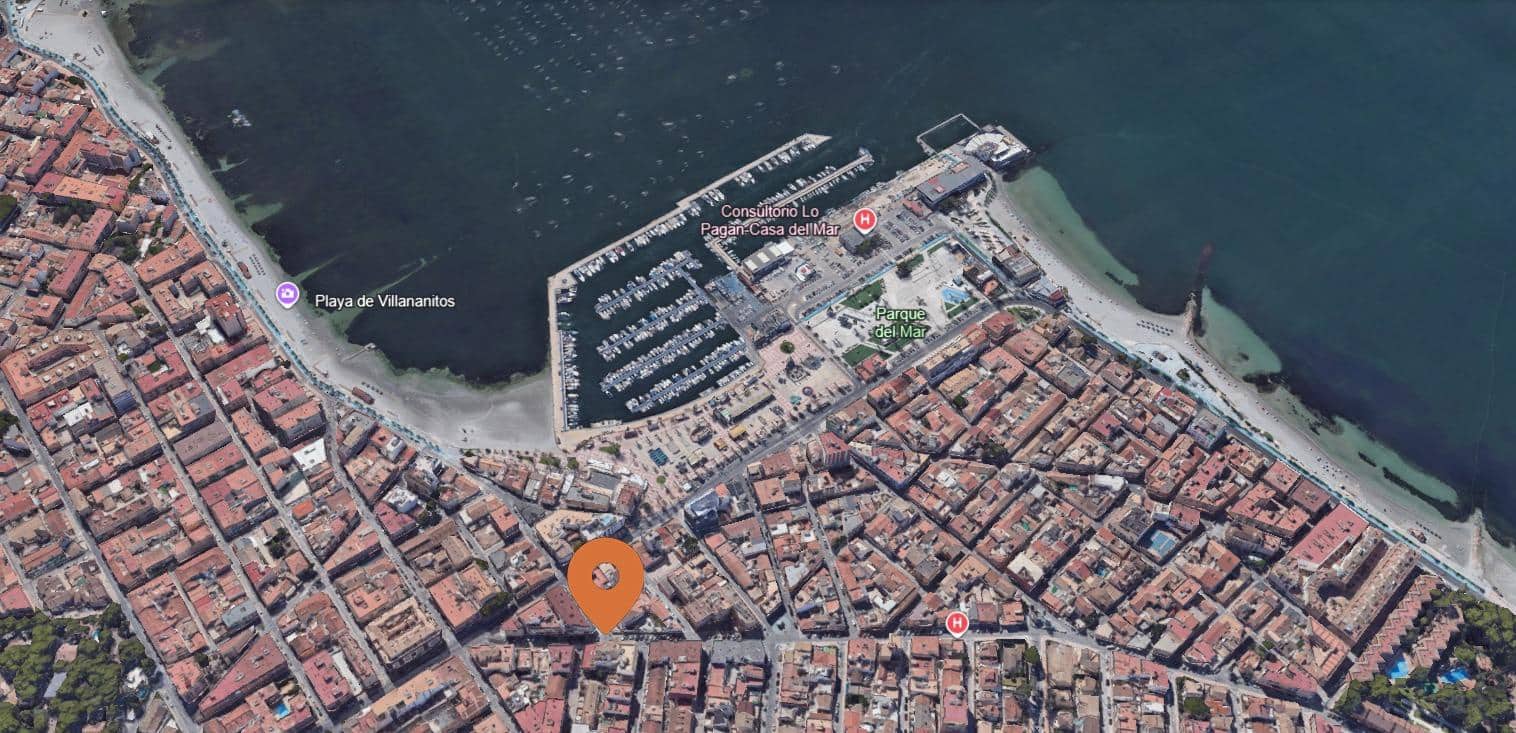Commercial for sale in Lo Pagan - € 179,900 (Ref: 9783015)