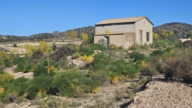 Rakentamaton maa myytävänä paikassa Corvera, Murcia kaupunki - 49 000 € (Ref: 9791079)