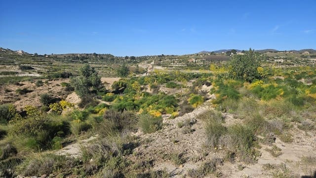 Rakentamaton maa myytävänä paikassa Corvera, Murcia kaupunki - 49 000 € (Ref: 9791079)