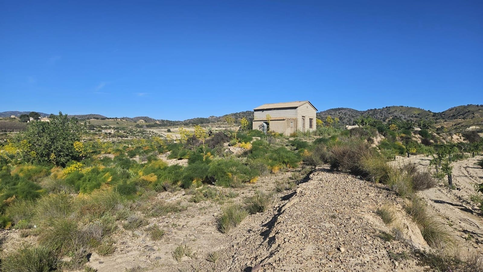 Rakentamaton maa myytävänä paikassa Corvera - 49 000 € (Ref: 9791079)