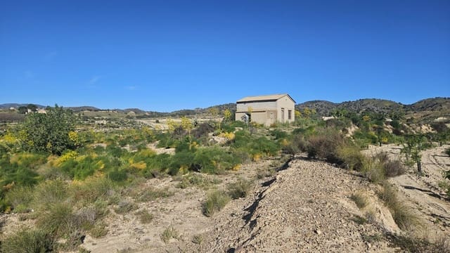 Rakentamaton maa myytävänä paikassa Corvera, Murcia kaupunki - 49 000 € (Ref: 9791079)