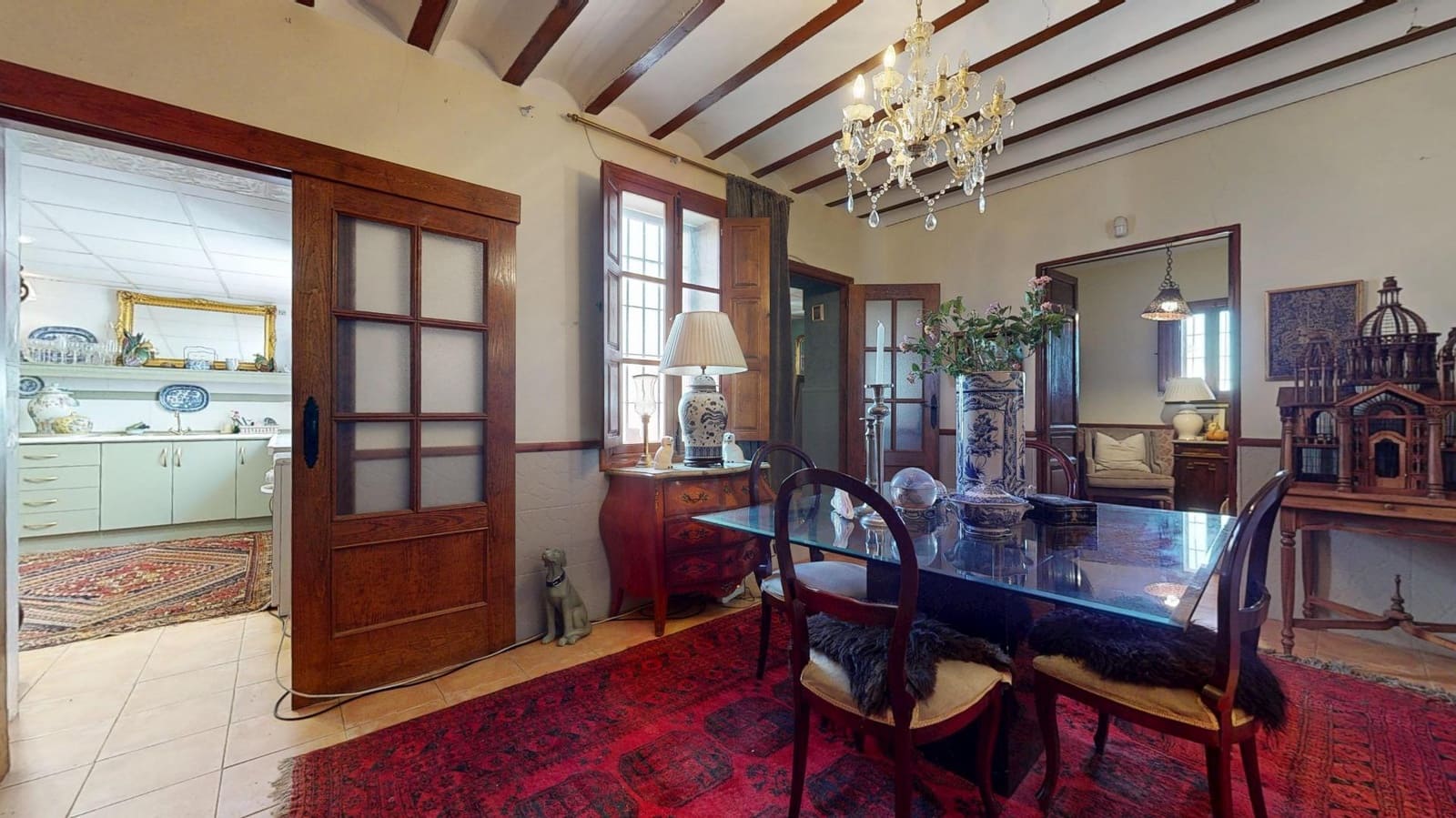 5 camera da letto Finca/Casa di Campagna in vendita in Corvera - 395.000 € (Rif: 9791080)