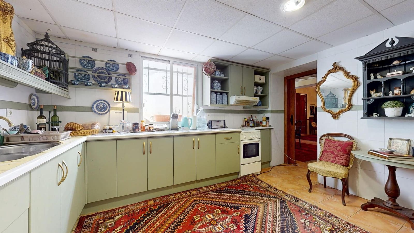 5 makuuhuone Maalaistalo myytävänä paikassa Corvera - 395 000 € (Ref: 9791080)
