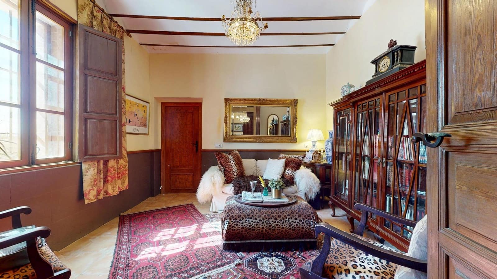 5 makuuhuone Maalaistalo myytävänä paikassa Corvera - 395 000 € (Ref: 9791080)