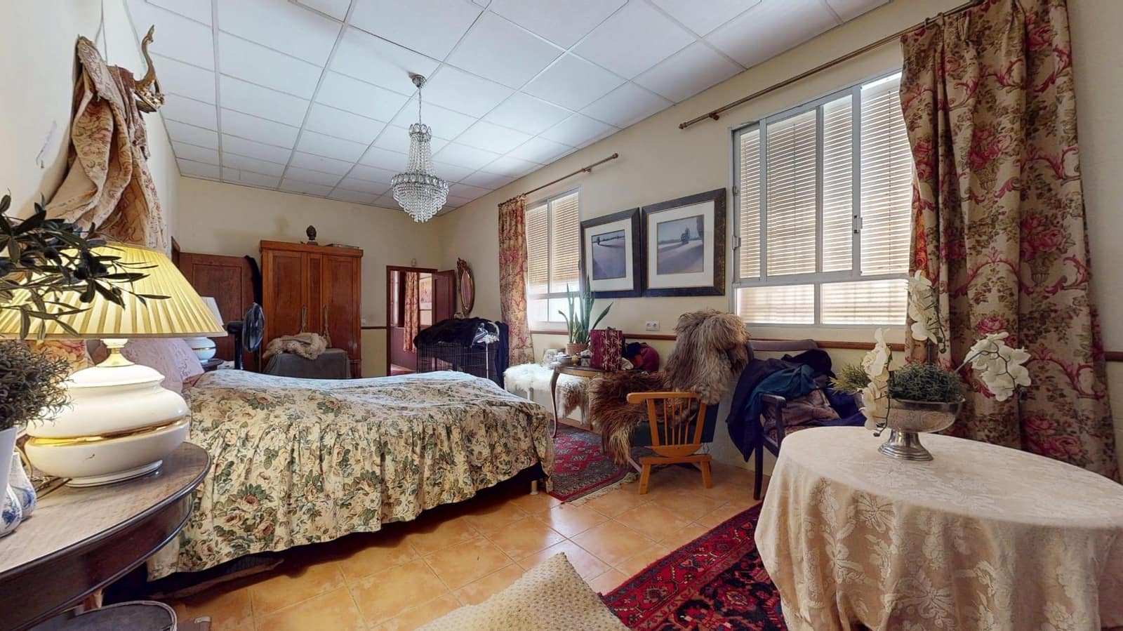 5 makuuhuone Maalaistalo myytävänä paikassa Corvera - 395 000 € (Ref: 9791080)