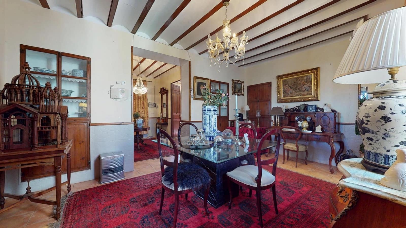 5 makuuhuone Maalaistalo myytävänä paikassa Corvera - 395 000 € (Ref: 9791080)