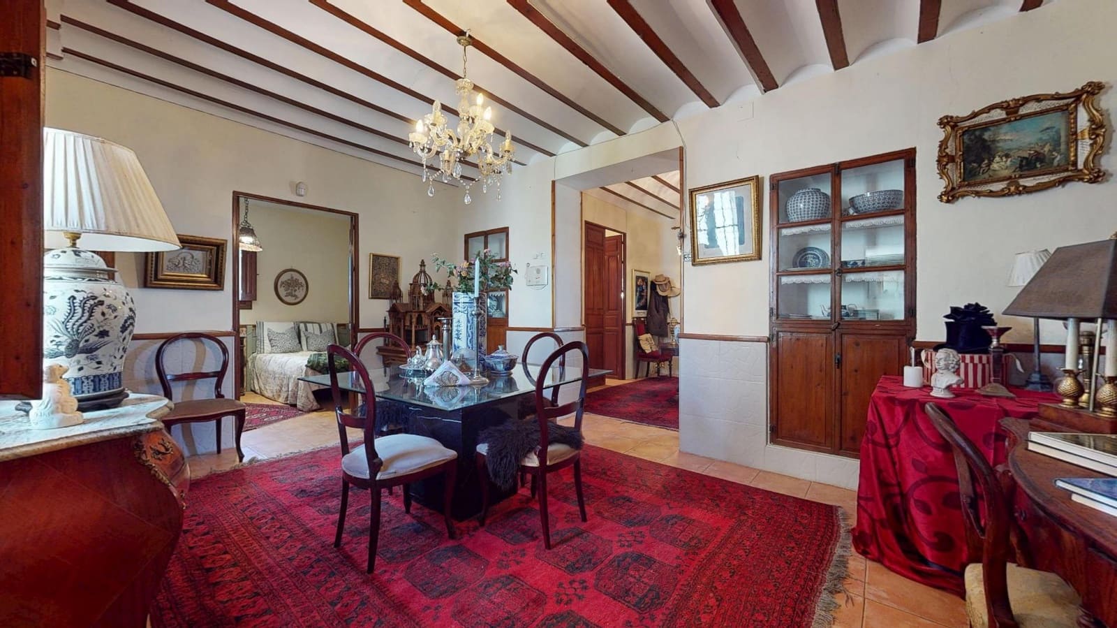 5 makuuhuone Maalaistalo myytävänä paikassa Corvera - 395 000 € (Ref: 9791080)