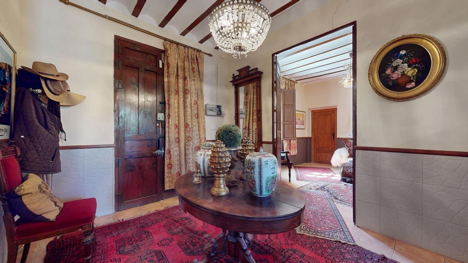 5 makuuhuone Maalaistalo myytävänä paikassa Corvera - 395 000 € (Ref: 9791080)