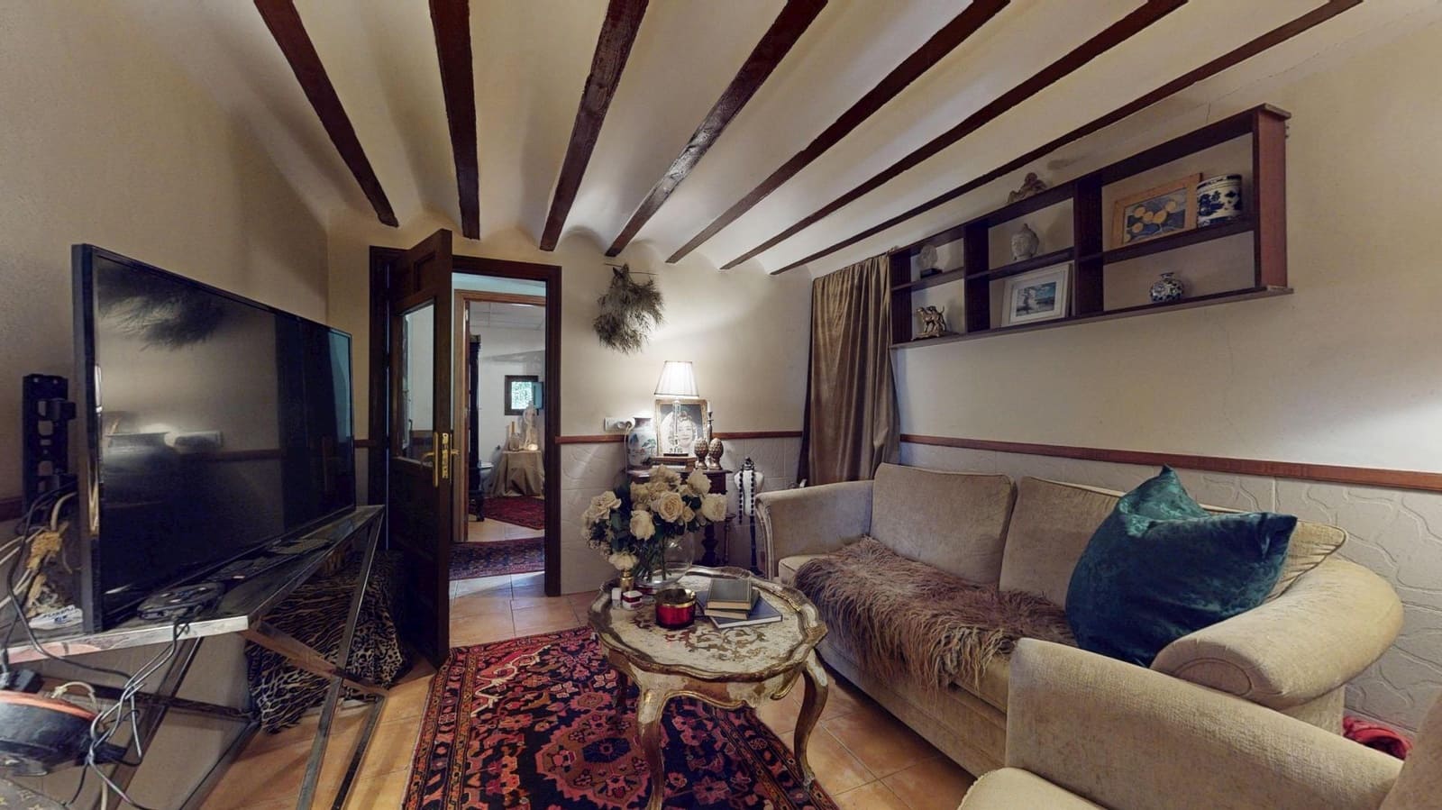 5 makuuhuone Maalaistalo myytävänä paikassa Corvera - 395 000 € (Ref: 9791080)