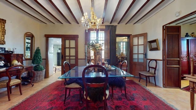 5 soverom Finca/Herregård til salgs i Corvera, Murcia by - € 395 000 (Ref: 9791080)