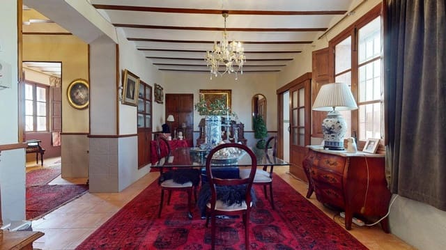 5 soverom Finca/Herregård til salgs i Corvera, Murcia by - € 395 000 (Ref: 9791080)