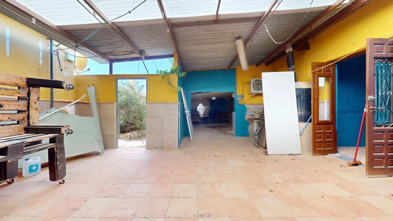 5 makuuhuone Maalaistalo myytävänä paikassa Corvera - 395 000 € (Ref: 9791080)